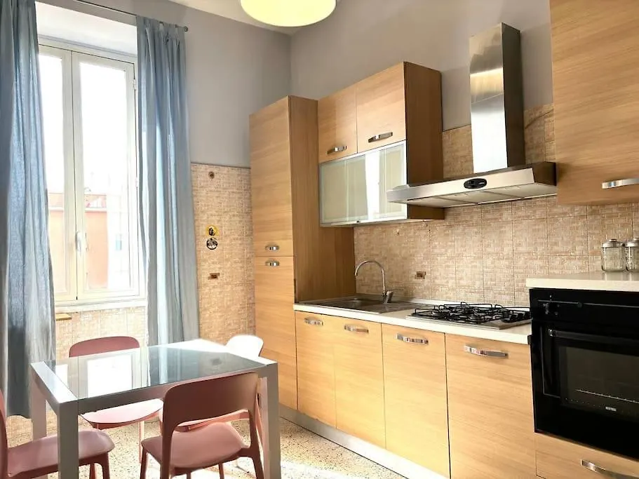 Scalo Home Rome