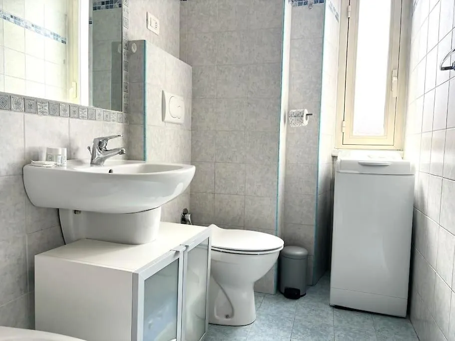 Scalo Home Rome Apartment